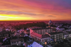 created by dji camera