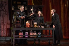 Christian-Van-Horn-as-Coppelius_Vasilisa-Berzhanskaya-as-Nicklausse-and-Benjamin-Bernheim-as-Hoffmann_Photo-Karen-Almond_Met-Opera