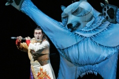 Matthew Polenzani as Tamino in Mozart’s “The Magic Flute.”
Photo: Ken Howard/Metropolitan Opera