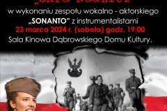 plakat-23.03-ZOLNIERZE-WYKLECI