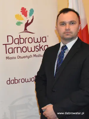 Radny - Dariusz Lizak