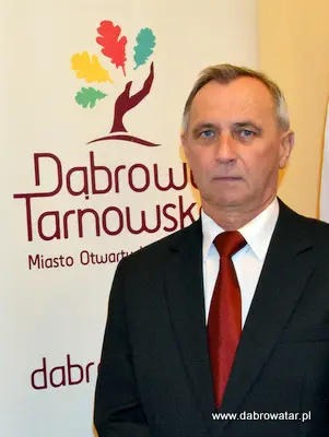 Przewodniczący Rady - Wiesław Mendys